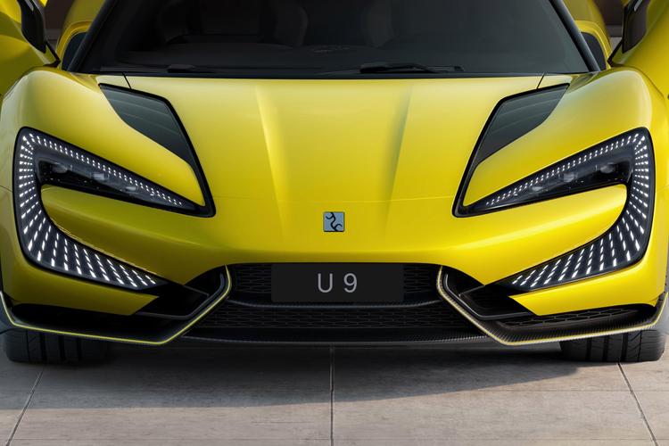 深圳136仰望U9以性能突破设计的极限，理想汽车企业文化与价值观